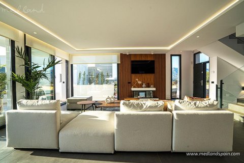 Villa in vendita Mijas Costa, Malaga, Spagna 3 camere da letto, 462.31 mq. N° 129800 - foto 6