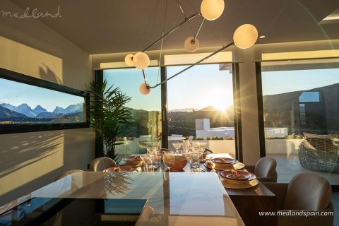Villa in vendita Mijas Costa, Malaga, Spagna 3 camere da letto, 462.31 mq. N° 129800 - foto 8