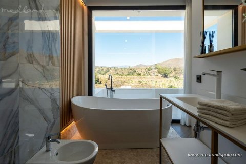 Villa in vendita Mijas Costa, Malaga, Spagna 3 camere da letto, 462.31 mq. N° 129800 - foto 12
