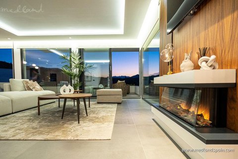 Villa in vendita Mijas Costa, Malaga, Spagna 3 camere da letto, 462.31 mq. N° 129800 - foto 9