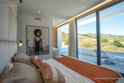 Villa in vendita Mijas Costa, Malaga, Spagna 3 camere da letto, 462.31 mq. N° 129800 - foto 10