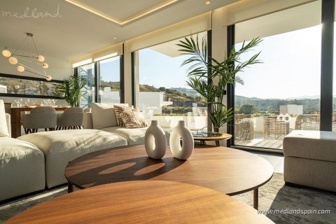 Villa in vendita Mijas Costa, Malaga, Spagna 3 camere da letto, 462.31 mq. N° 129800 - foto 4