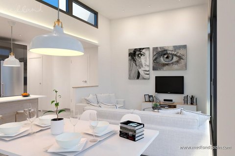 Villa for sale Murcia, Spain 3 bedrooms, 108 sq.m. No. 129799 - photo 4