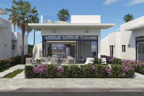 Villa for sale Murcia, Spain 3 bedrooms, 108 sq.m. No. 129799 - photo 6