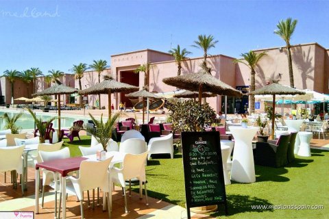 Villa for sale Murcia, Spain 3 bedrooms, 108 sq.m. No. 129799 - photo 9