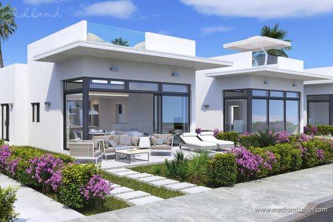 Villa for sale Murcia, Spain 3 bedrooms, 108 sq.m. No. 129799 - photo 1