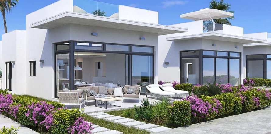 Villa Murcia, Spain 3 bedrooms, 108 sq.m. No. 129799