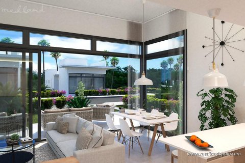 Villa for sale Murcia, Spain 3 bedrooms, 108 sq.m. No. 129799 - photo 3