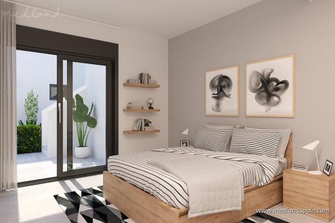 Villa for sale Murcia, Spain 3 bedrooms, 108 sq.m. No. 129799 - photo 5