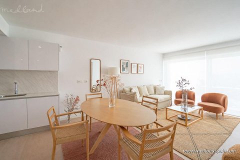 Wohnung zum Verkauf in Estepona, Malaga, Spanien 3 Schlafzimmer, 126 m2 Nr. 129803 - Foto 3