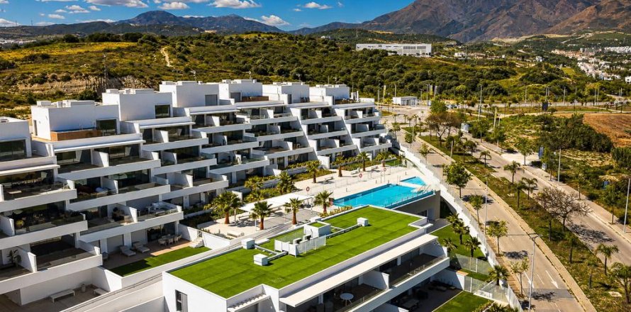 Wohnung in Estepona, Malaga, Spanien 3 Schlafzimmer, 126 m2 Nr. 129803