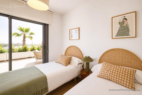 Wohnung zum Verkauf in Estepona, Malaga, Spanien 3 Schlafzimmer, 126 m2 Nr. 129803 - Foto 7