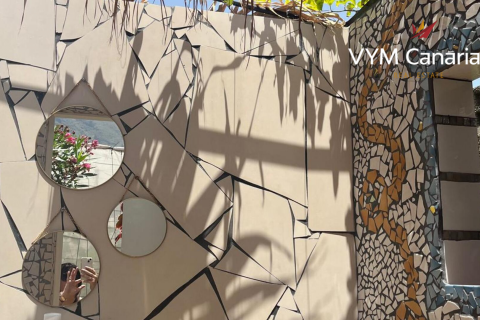 Finca myytävänä La Caleta, Ibiza, Espanja, 7 makuuhuonetta, 95 m2 No. 129798 - kuva 17