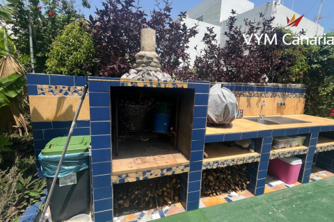 Finca myytävänä La Caleta, Ibiza, Espanja, 7 makuuhuonetta, 95 m2 No. 129798 - kuva 30