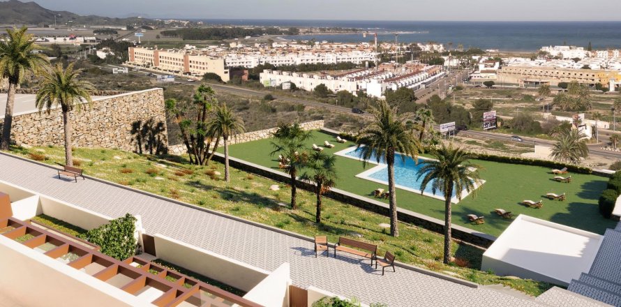 Apartament Vera, Almeria, Hiszpania 3 sypialnie, 94 mkw. nr 131745