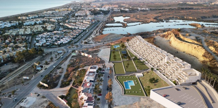Apartment Vera, Almeria, Espagne 2 chambres, 65 m2 No. 131746