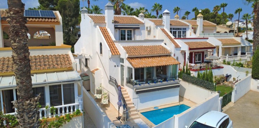 Villa Villamartin, Alicante, Spānijā 2 istabas, 96 m2 Nr. 131785