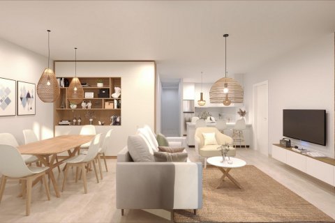 Продажа квартиры Вера, Альмерия, Испания 3 спальни, 78м2 №131747 - фото 21