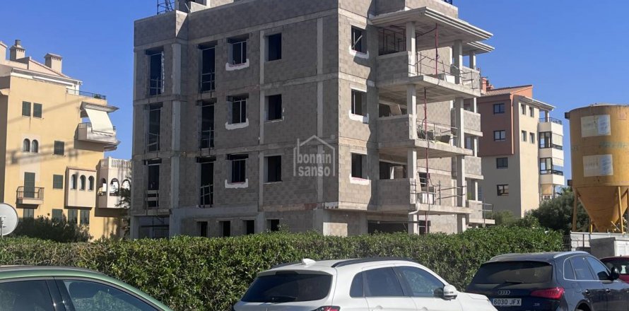 Apartment Cala Millor, Mallorca, Spain 2 bedrooms, 93 sq.m. No. 130873