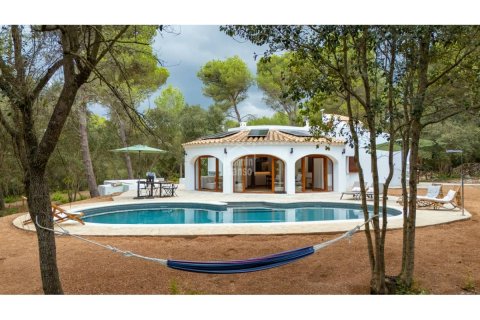 House for sale Ferreries, Menorca, Spain 3 bedrooms, 153 sq.m. No. 130870 - photo 1