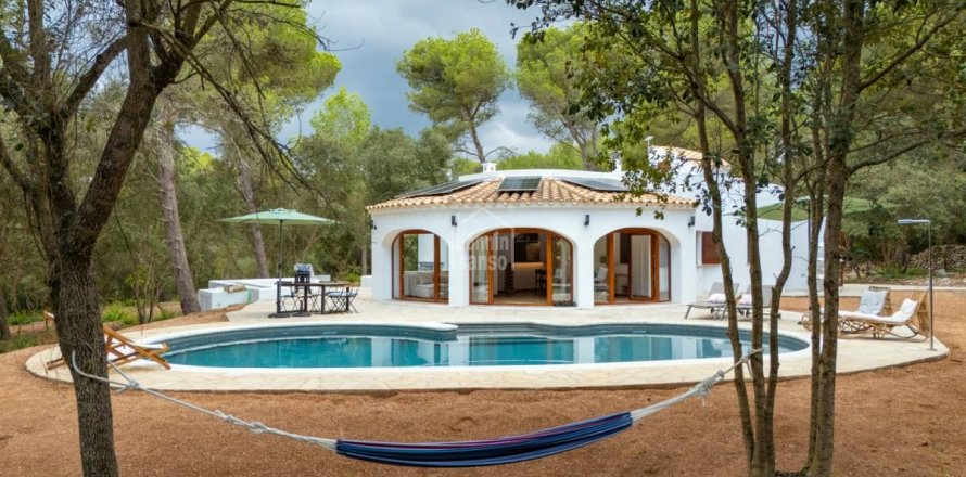 House Ferreries, Menorca, Spain 3 bedrooms, 153 sq.m. No. 130870