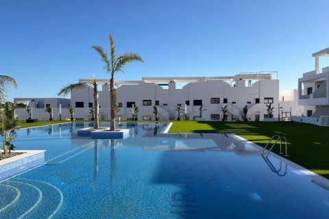 Lägenhet i Finestrat, Alicante, Spanien 2 sovrum, 80 kvm. Nr. 128828