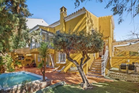 House zum Verkauf Malaga, Spanien 4 Schlafzimmer, 259 m2 Nr. 128832 - Foto 1
