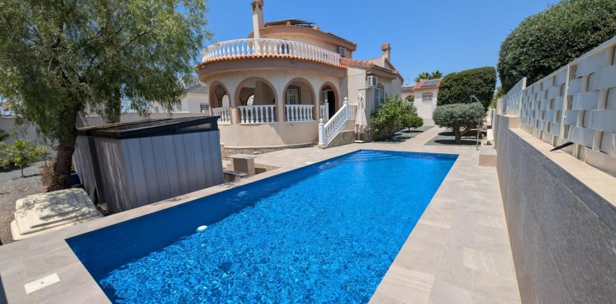 Apartment Rojales, Alicante, Spain 3 bedrooms,  No. 128829