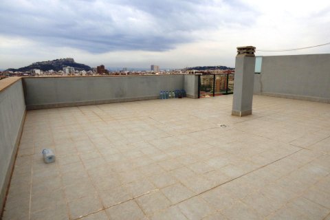 Penthauss pārdošanā Alicante, Spānijā 4 istabas, 216 m2 Nr. 128830 - attēls 3