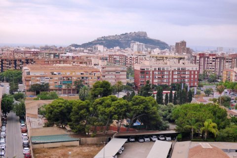 Penthauss pārdošanā Alicante, Spānijā 4 istabas, 216 m2 Nr. 128830 - attēls 1