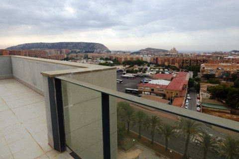 Penthauss pārdošanā Alicante, Spānijā 4 istabas, 216 m2 Nr. 128830 - attēls 4