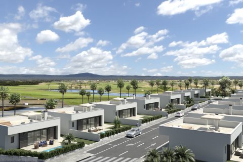Продажа пентхауса Дома Алжиба, Мурсия, Испания 3 спальни, 110м2 №132127 - фото 2