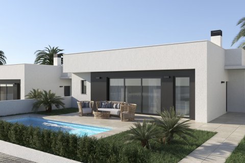 Продажа пентхауса Дома Алжиба, Мурсия, Испания 3 спальни, 110м2 №132127 - фото 6