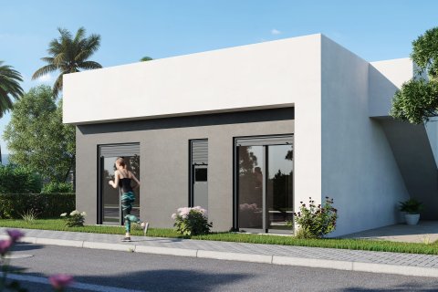 Продажа пентхауса Дома Алжиба, Мурсия, Испания 3 спальни, 110м2 №132127 - фото 9