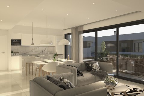 Продажа пентхауса Дома Алжиба, Мурсия, Испания 3 спальни, 110м2 №132127 - фото 11