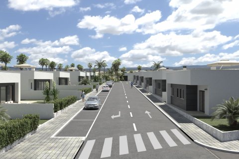 Продажа пентхауса Дома Алжиба, Мурсия, Испания 3 спальни, 110м2 №132127 - фото 5