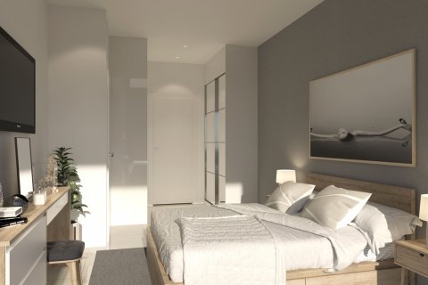 Продажа пентхауса Дома Алжиба, Мурсия, Испания 3 спальни, 110м2 №132127 - фото 3