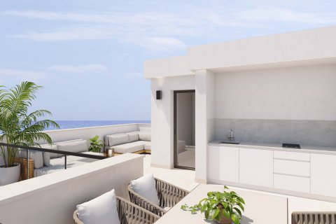 Penthouse for sale Los Alcazares, Murcia, Spain 3 bedrooms, 269 sq.m. No. 132126 - photo 2