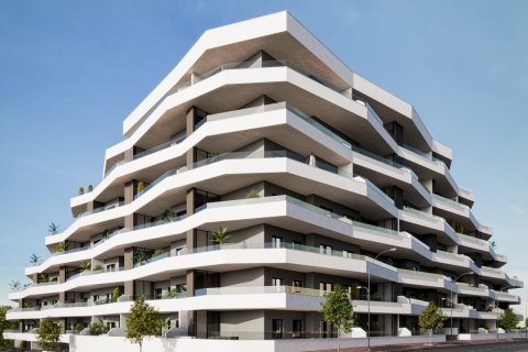 Apartament San Miguel de Salinas, Alicante, Hiszpania 3 sypialnie, 80 mkw. nr 131735 – zdjęcie 2