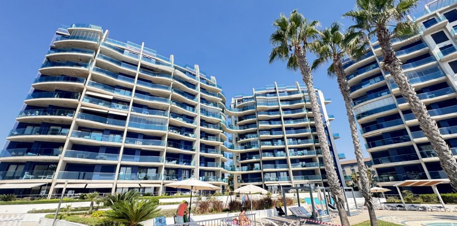 Apartament Punta Prima, Alicante, Hiszpania 2 sypialnie, 75 mkw. nr 131738