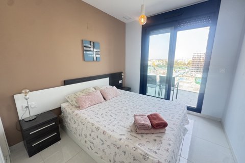 Apartament Punta Prima, Alicante, Hiszpania 2 sypialnie, 75 mkw. nr 131738 – zdjęcie 15