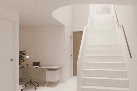 Продажа бунгало Торревьеха, Аликанте, Испания 2 спальни, 192м2 №123219 - фото 16