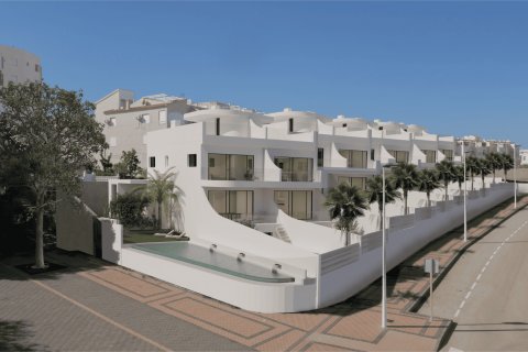 Продажа бунгало Торревьеха, Аликанте, Испания 2 спальни, 192м2 №123219 - фото 3