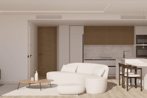 Продажа бунгало Торревьеха, Аликанте, Испания 2 спальни, 192м2 №123219 - фото 13