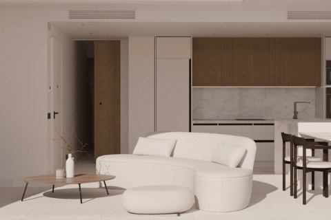 Продажа бунгало Торревьеха, Аликанте, Испания 2 спальни, 192м2 №123219 - фото 12
