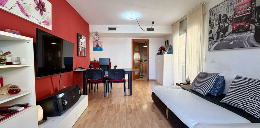 Apartment Blanes, Girona, Spain 2 bedrooms,  No. 130300
