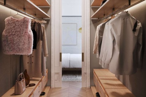 Appartamento in vendita L'Eixample, Barcelona, Spagna 4 camere da letto, 237 mq. N° 130298 - foto 26