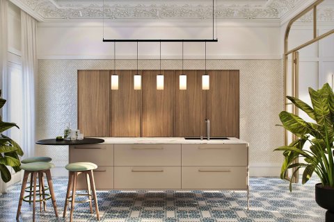 Appartamento in vendita L'Eixample, Barcelona, Spagna 4 camere da letto, 237 mq. N° 130298 - foto 1