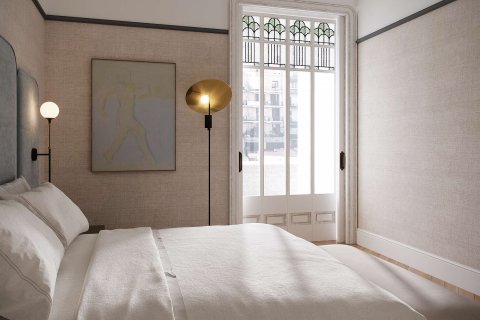 Appartamento in vendita L'Eixample, Barcelona, Spagna 4 camere da letto, 237 mq. N° 130298 - foto 19