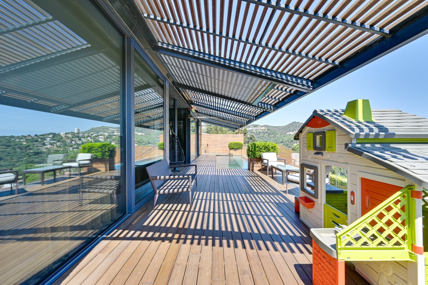 Māja Lloret de Mar, Girona, Spānijā 6 istabas, 561 m2 Nr. 130297